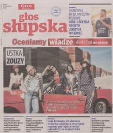 Głos Słupska : tygodnik Słupska i Ustki, 2018, wrzesień, nr 214