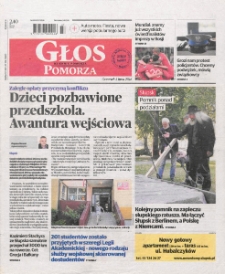 Głos Pomorza, 2018, lipiec, nr 154