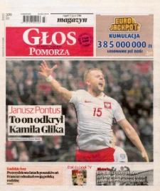 Głos Pomorza, 2018, lipiec, nr 155