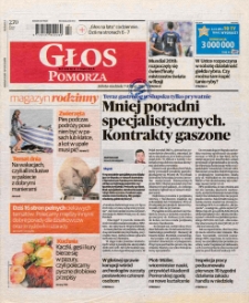 Głos Pomorza, 2018, lipiec, nr 156