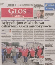 Głos Pomorza, 2018, wrzesień, nr 223