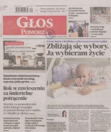 Głos Pomorza, 2018, wrzesień, nr 224