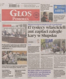 Głos Pomorza, 2018, wrzesień, nr 225