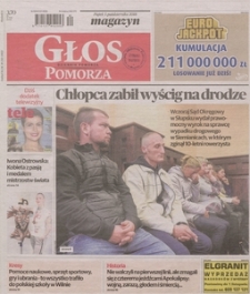 Głos Pomorza, 2018, październik, nr 232