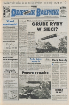 Dziennik Bałtycki 1995, nr 232