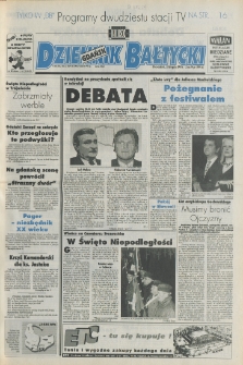 Dziennik Bałtycki 1995, nr 263
