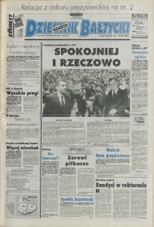 Dziennik Bałtycki 1995, nr 266