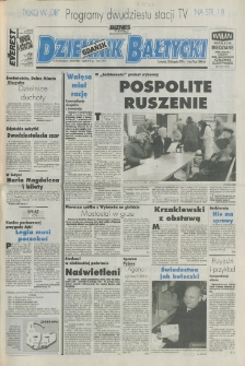 Dziennik Bałtycki 1995, nr 272