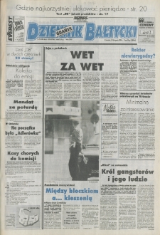 Dziennik Bałtycki 1995, nr 278