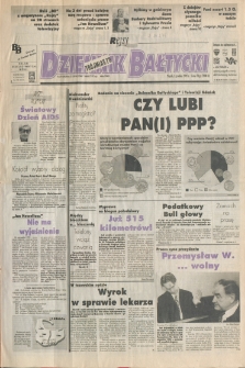 Dziennik Bałtycki 1995, nr 279