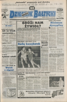 Dziennik Bałtycki 1995, nr 281