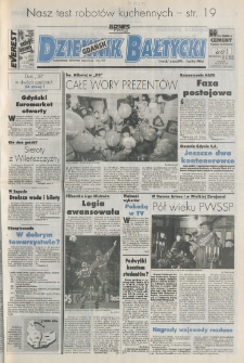 Dziennik Bałtycki 1995, nr 284