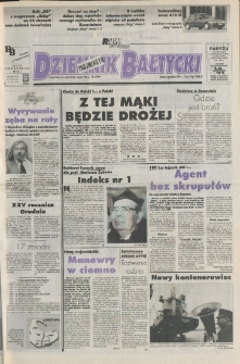 Dziennik Bałtycki 1995, nr 285