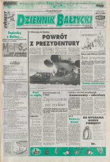 Dziennik Bałtycki 1995, nr 298