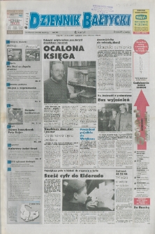 Dziennik Bałtycki, 1997, nr 19