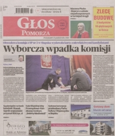 Głos Pomorza, 2018, październik, nr 246