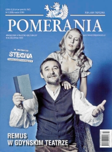 Pomerania : miesięcznik społeczno-kulturalny, 2019, nr 3
