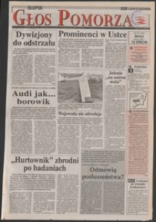 Głos Pomorza, 1995, lipiec, nr 153