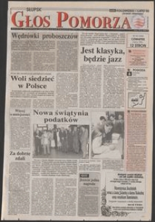 Głos Pomorza, 1995, lipiec, nr 154