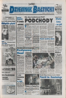 Dziennik Bałtycki, 1993, nr 212