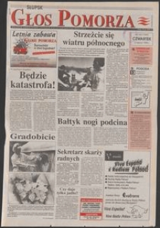 Głos Pomorza, 1995, lipiec, nr 160