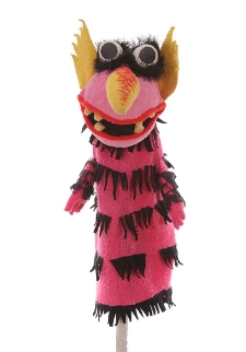 Diabeł R&oacute;żowy