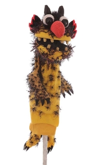 Diabeł Ż&oacute;łty