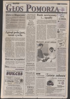 Głos Pomorza, 1995, lipiec, nr 167