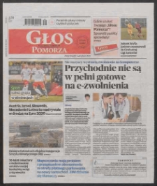 Głos Pomorza, 2018, grudzień, nr 281