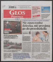 Głos Pomorza, 2018, grudzień, nr 282