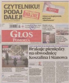 Głos Pomorza, 2018, grudzień, nr 284