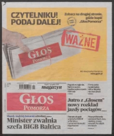 Głos Pomorza, 2018, grudzień, nr 285