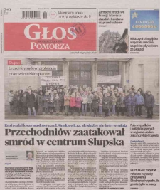 Głos Pomorza, 2018, grudzień, nr 290