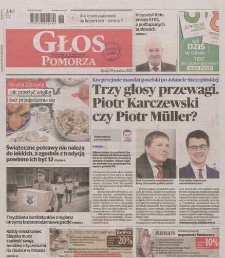 Głos Pomorza, 2018, grudzień, nr 295