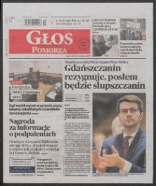 Głos Pomorza, 2018, grudzień, nr 296