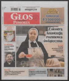Głos Pomorza, 2018, grudzień, nr 297