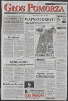 Głos Pomorza, 1998, wrzesień, nr 227