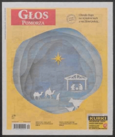 Głos Pomorza, 2018, grudzień, nr 299
