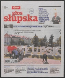 Głos Słupska : tygodnik Słupska i Ustki, 2018,grudzień, nr 301