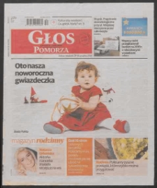 Głos Pomorza, 2018, grudzień, nr 302