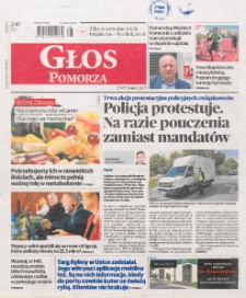 Głos Pomorza, 2018, lipiec, nr 159