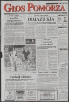 Głos Pomorza, 1998, wrzesień, nr 228