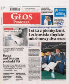 Głos Pomorza, 2018, lipiec, nr 160