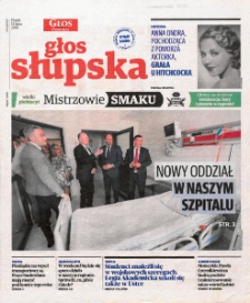 Głos Słupska : tygodnik Słupska i Ustki, 2018, lipiec, nr 161