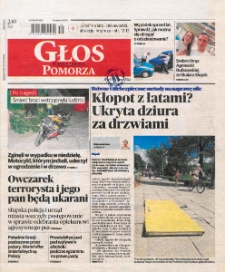 Głos Pomorza, 2018, lipiec, nr 171