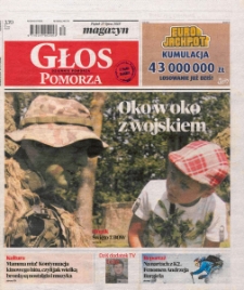 Głos Pomorza, 2018, lipiec, nr 173