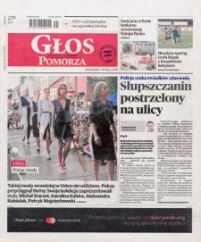 Głos Pomorza, 2018, lipiec, nr 175