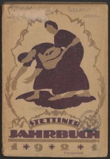 Stettiner Jahrbuch [1921]