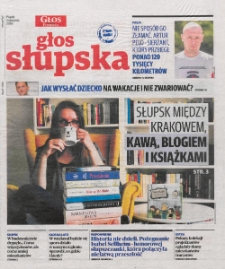 Głos Słupska : tygodnik Słupska i Ustki, 2018, sierpień, nr 179