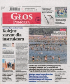 Głos Pomorza, 2018, sierpień, nr 184